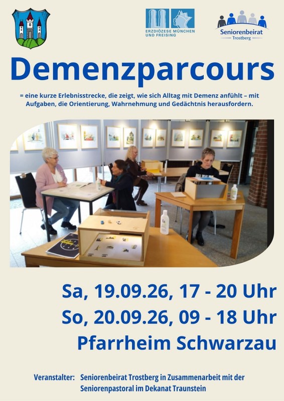 Demenzparcours