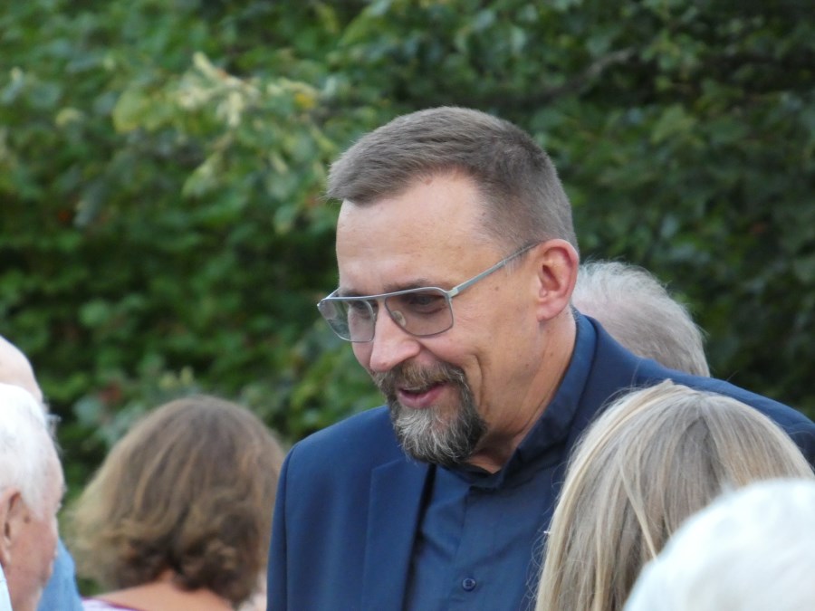 Taufkirchen, Pfarrer Paul Krutschek verabschiedet sich