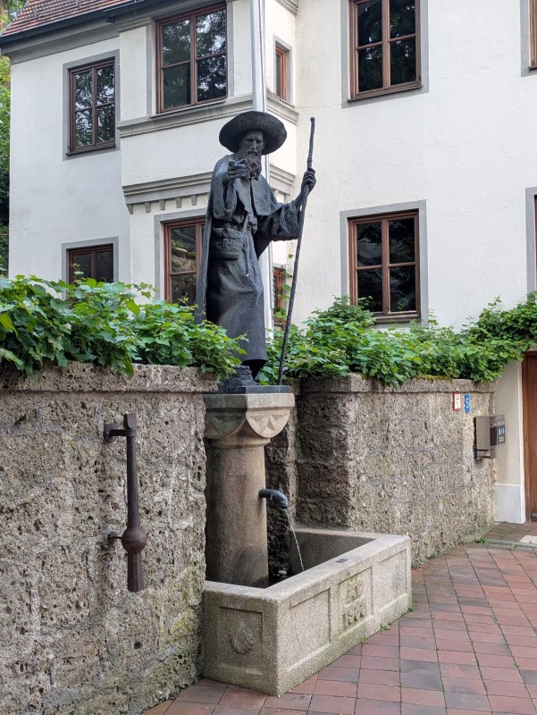 Jakobusbrunnen