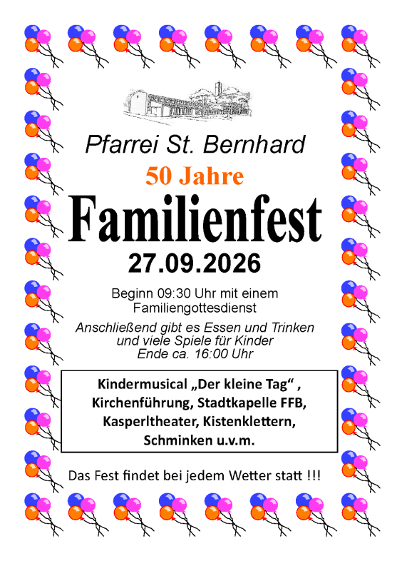 Familienfest