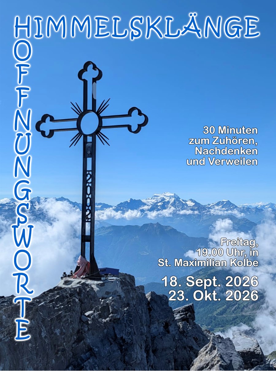 Plakat für "Himmelsklänge", Motiv: Grand Muverant