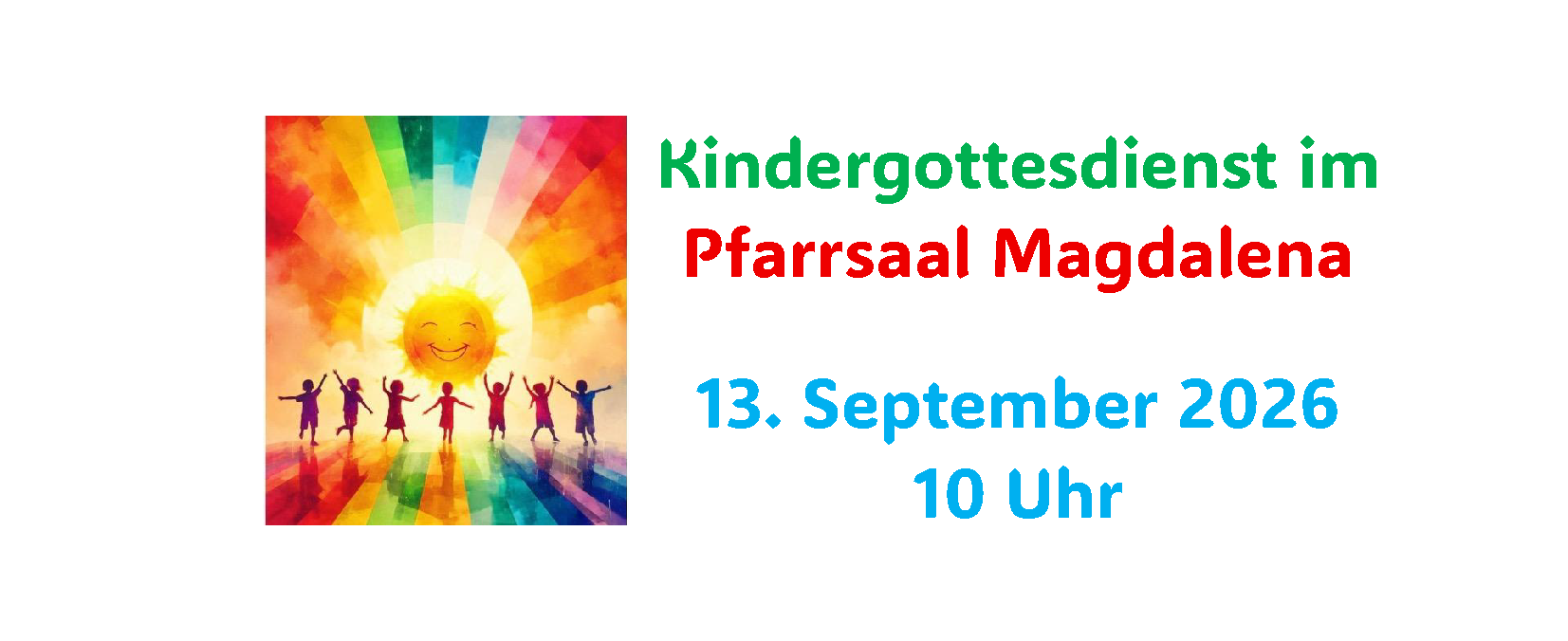 Kindergottesdienst
