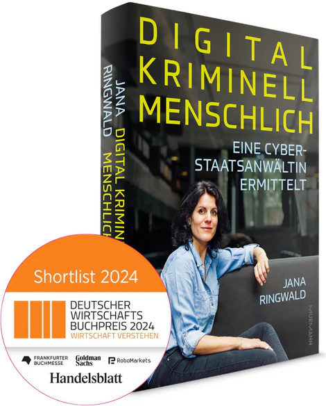 Buchtitel Jana Ringwald