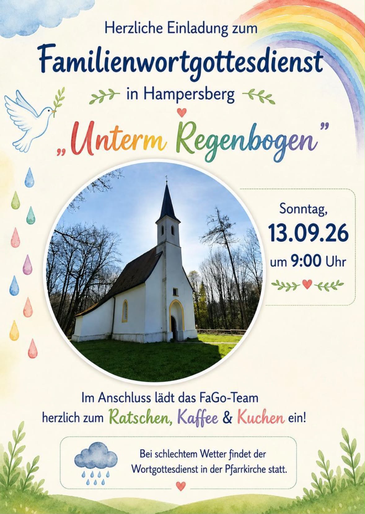 Familiengottesdienst