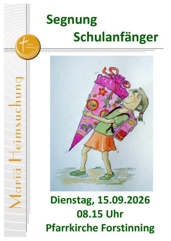 260915__Segnung_Schulanfänger