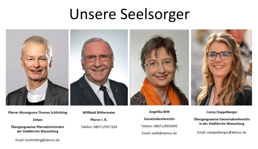 Seelsorger