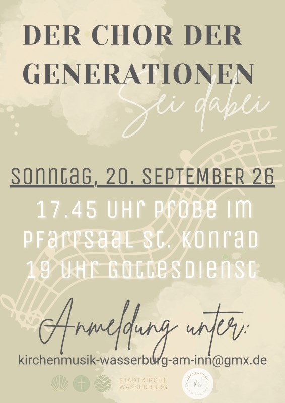 Chor der Generationen