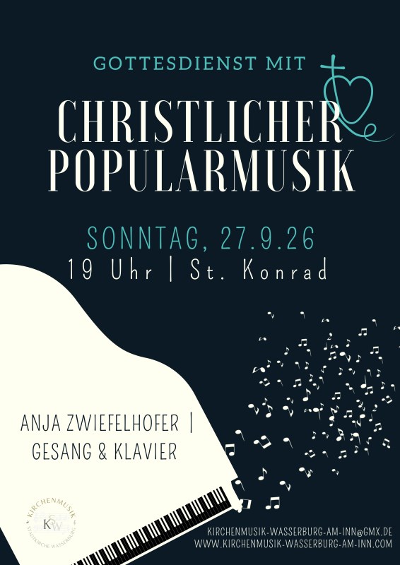Christl. Popularmusik
