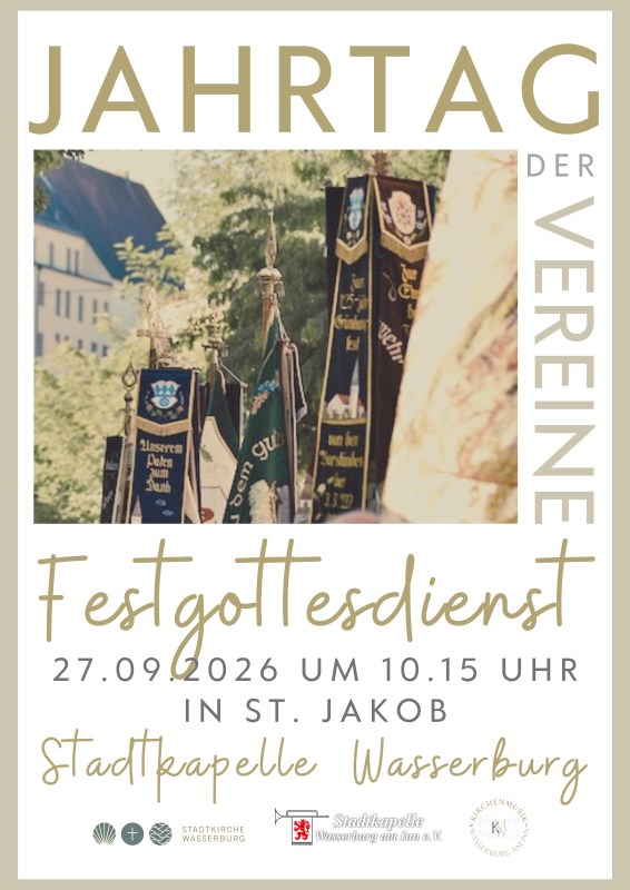 Jahrtag der Vereine