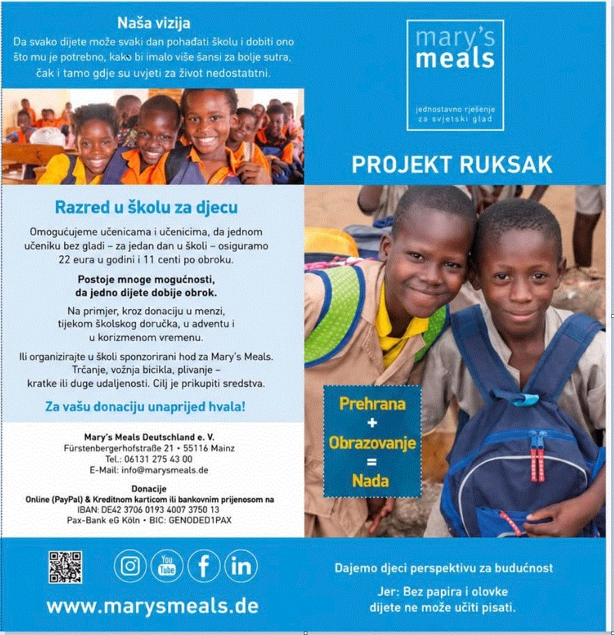 Projekt ruksak