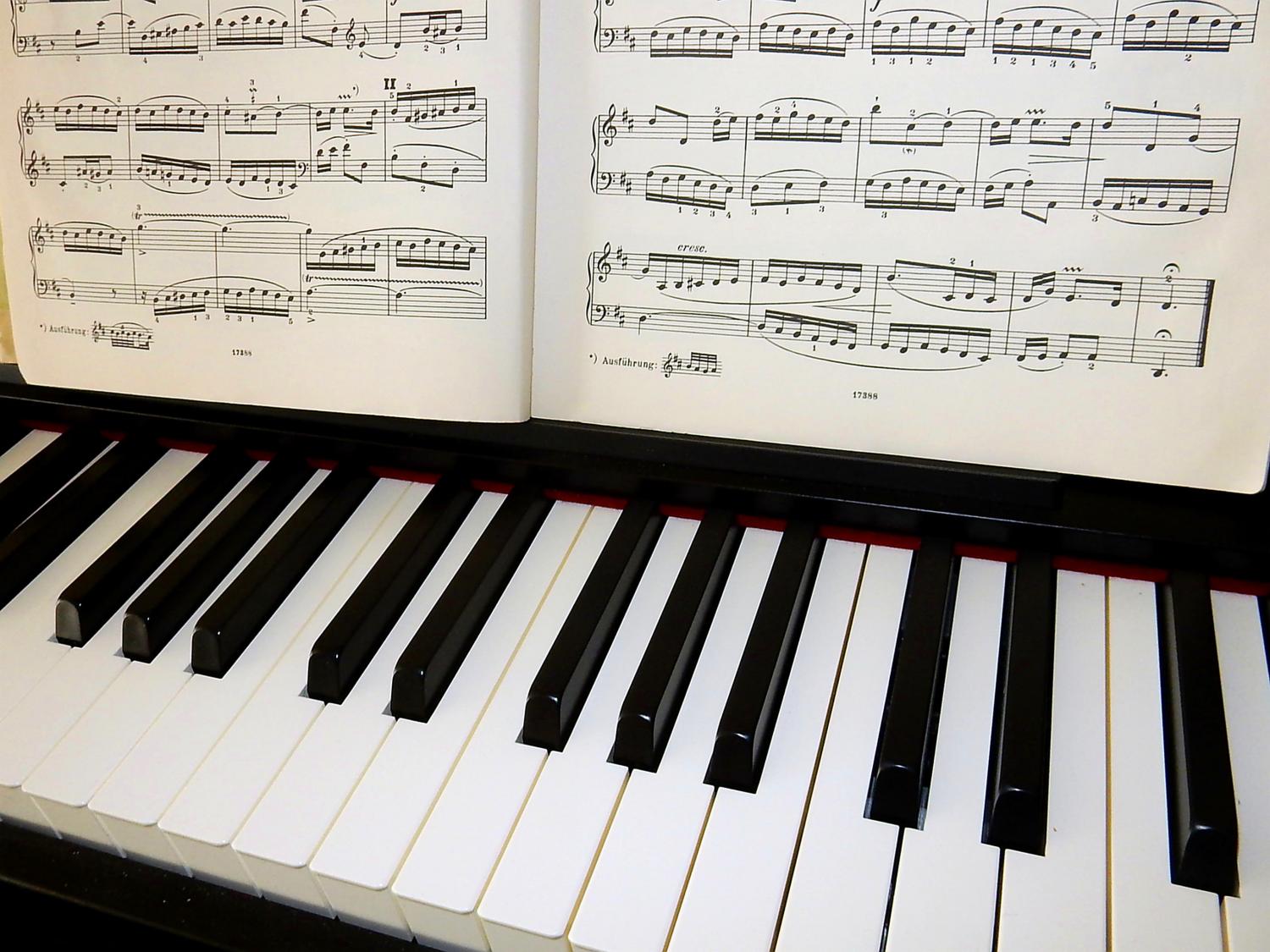 Stellenausschreibung Kirchenmusiker