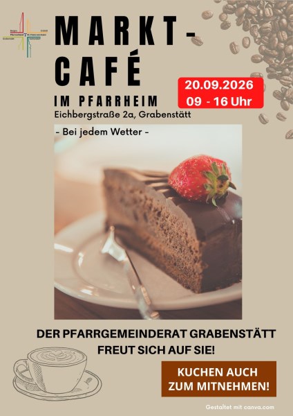 Marktcafé 20.09.2026