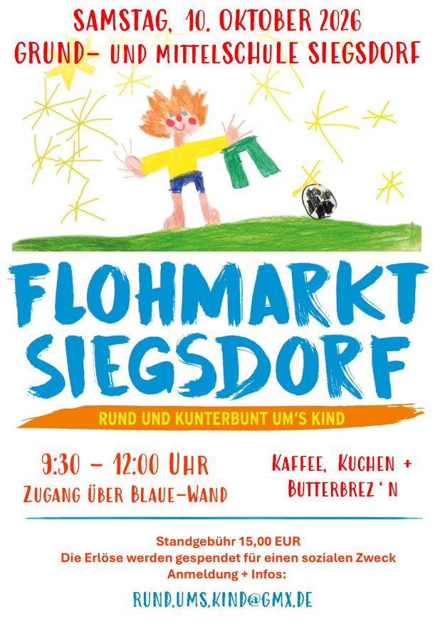 Kinderflohmarkt