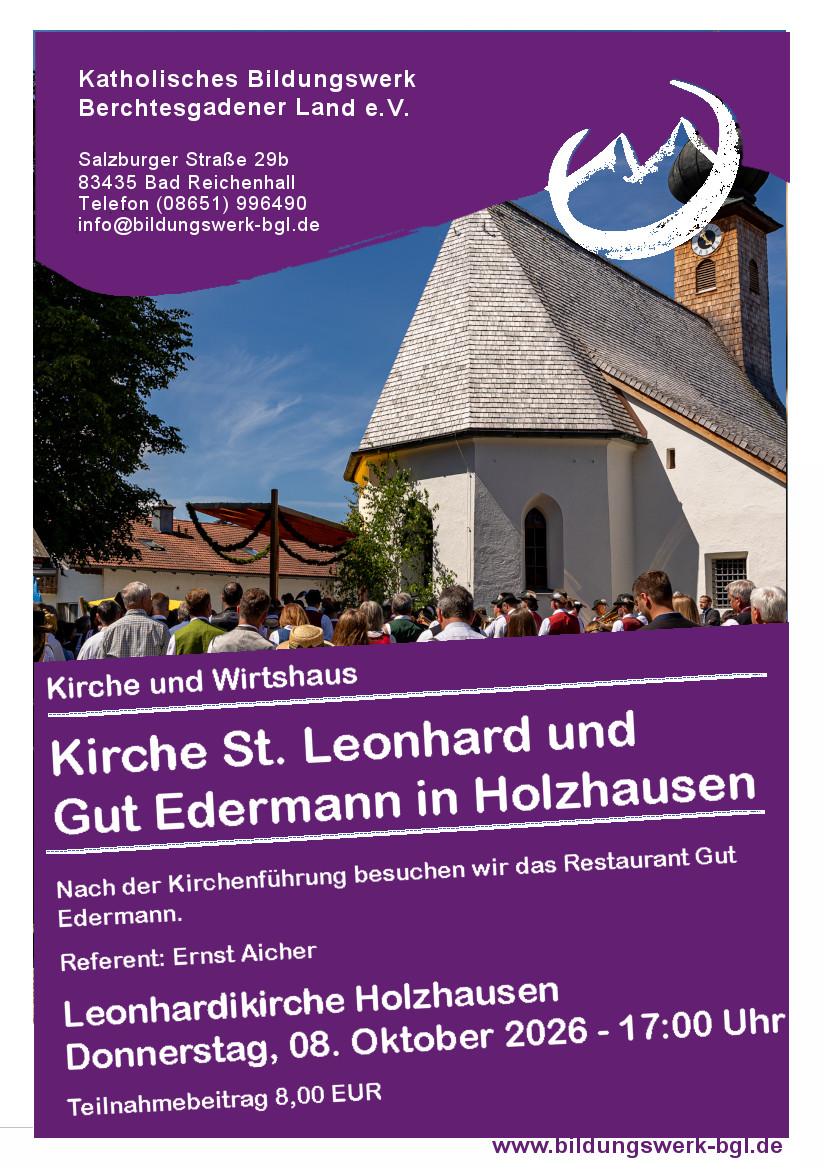 Kirche und Wirtshaus Holzhausen