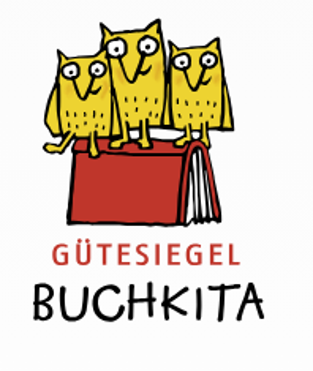 Gütesiegel Buchkita