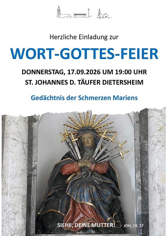 DTH -Ged. d Schmerzen Mariens