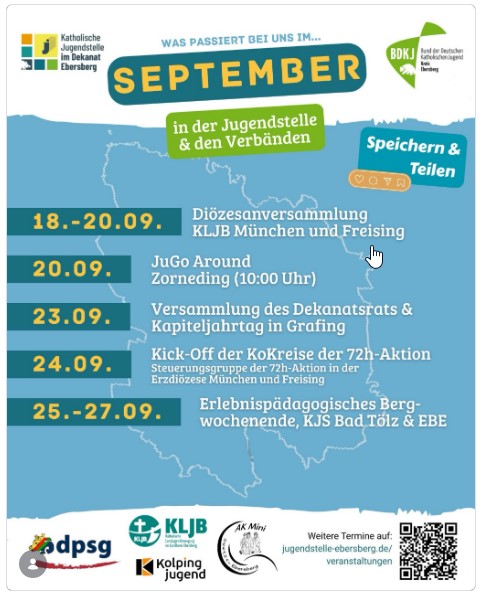260908 Monatsübersicht Jugendstelle September2026