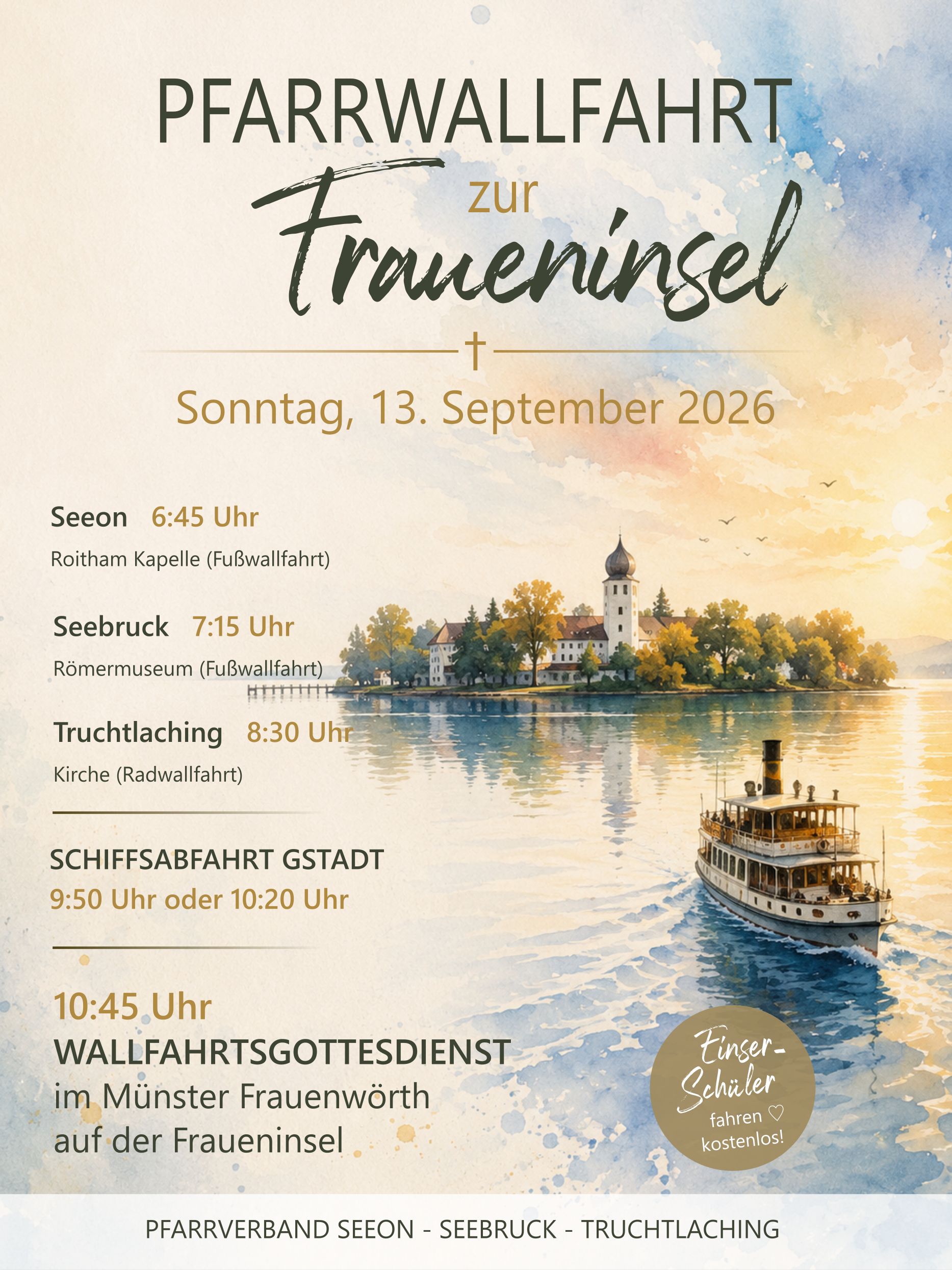 Wallfahrt neu
