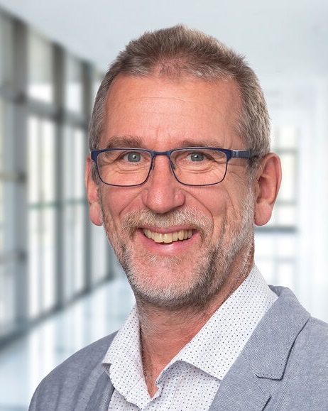 Maier Konrad, Diakon, Seelsorger
