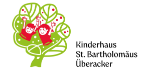 Logo Kinderhaus St. Bartholomäus Überacker
