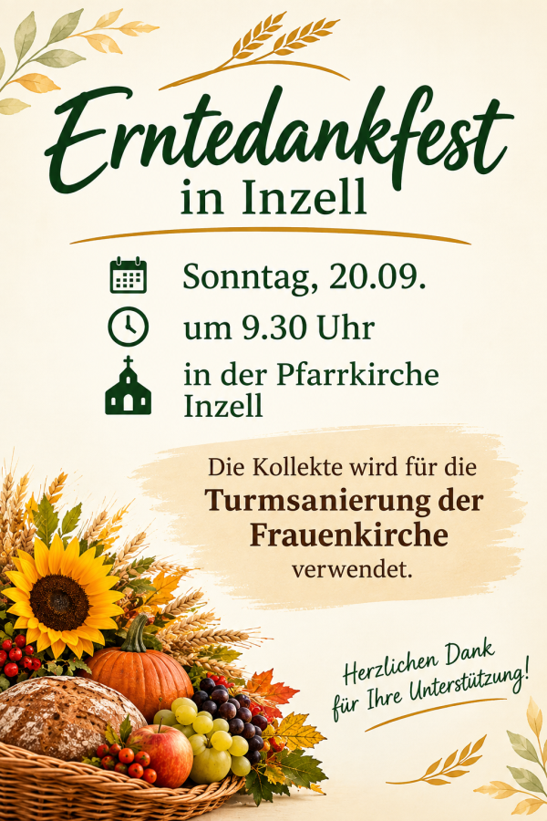Erntedankfest