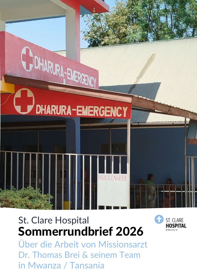 Thomas Brei Sommerrundbrief 2026