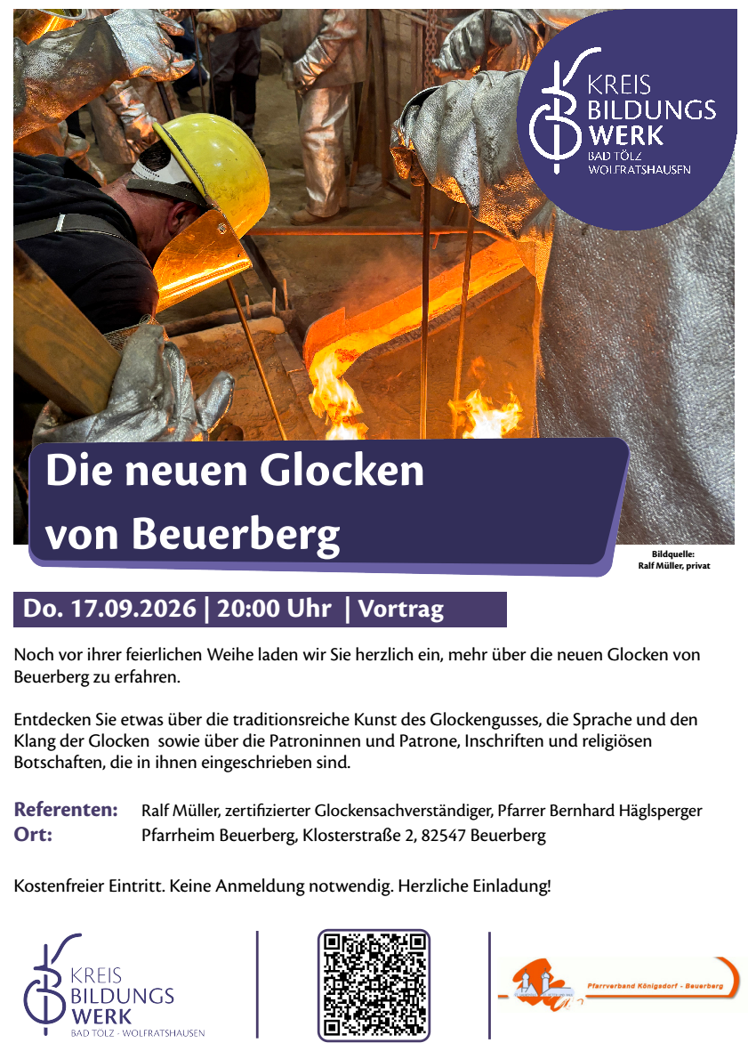 Vortrag Glocken