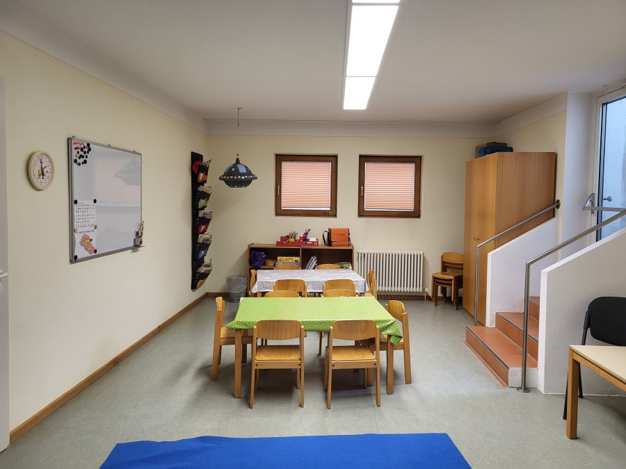Vorschulzimmer