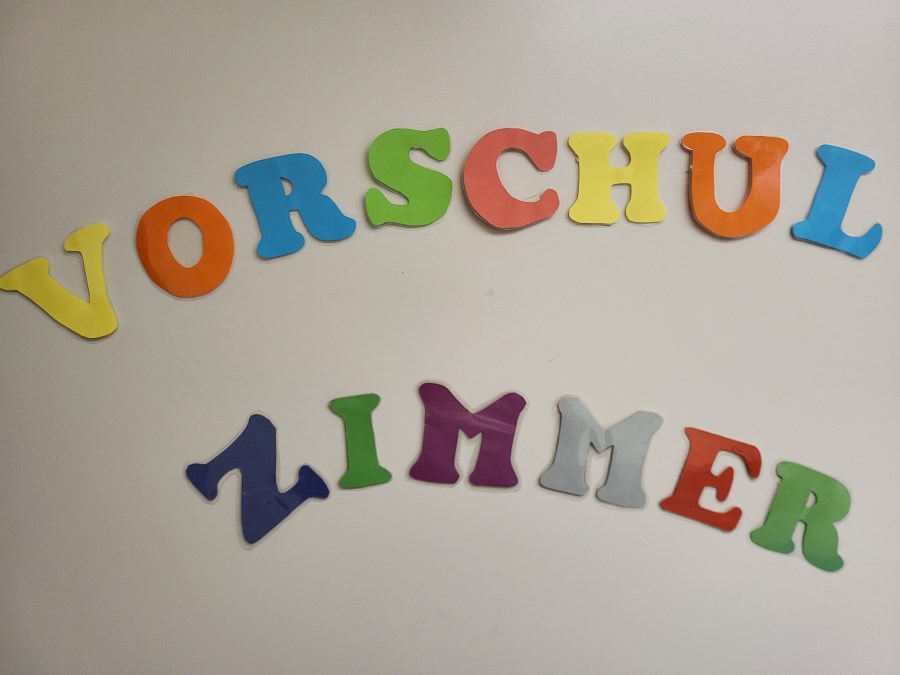 Vorschulozimmer