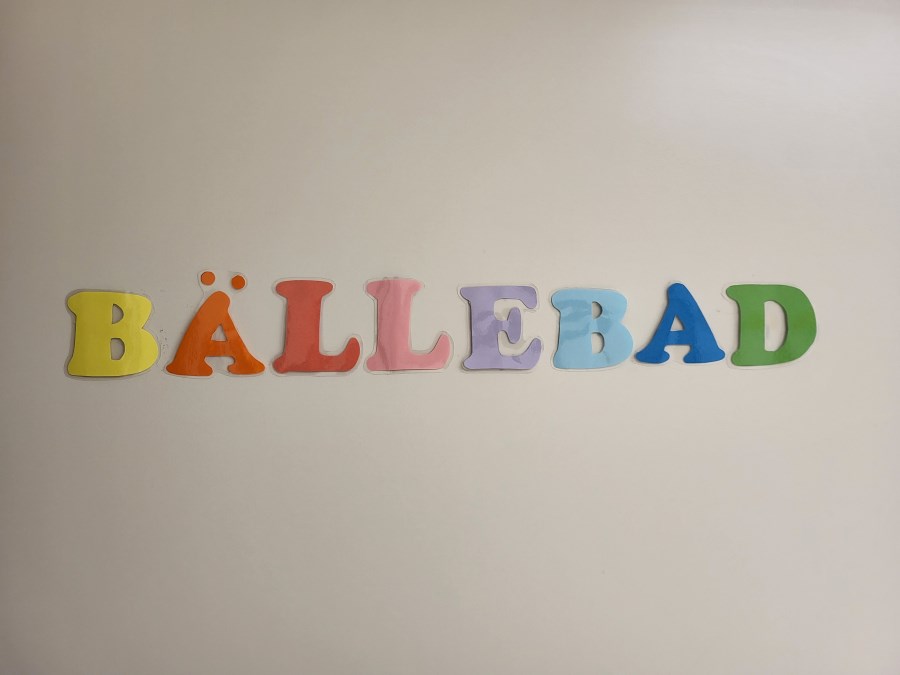 Bällebad