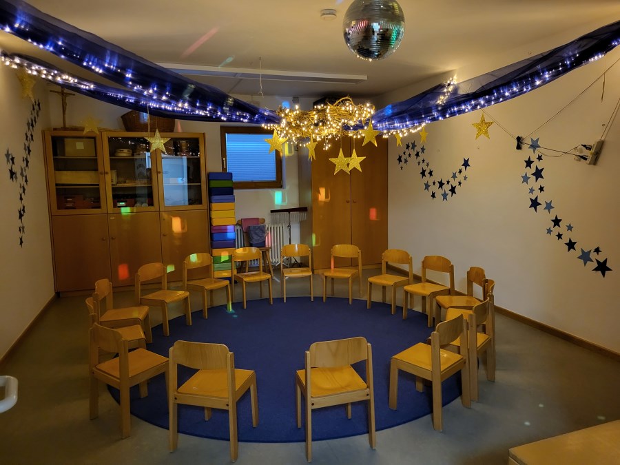 Sternenzimmer