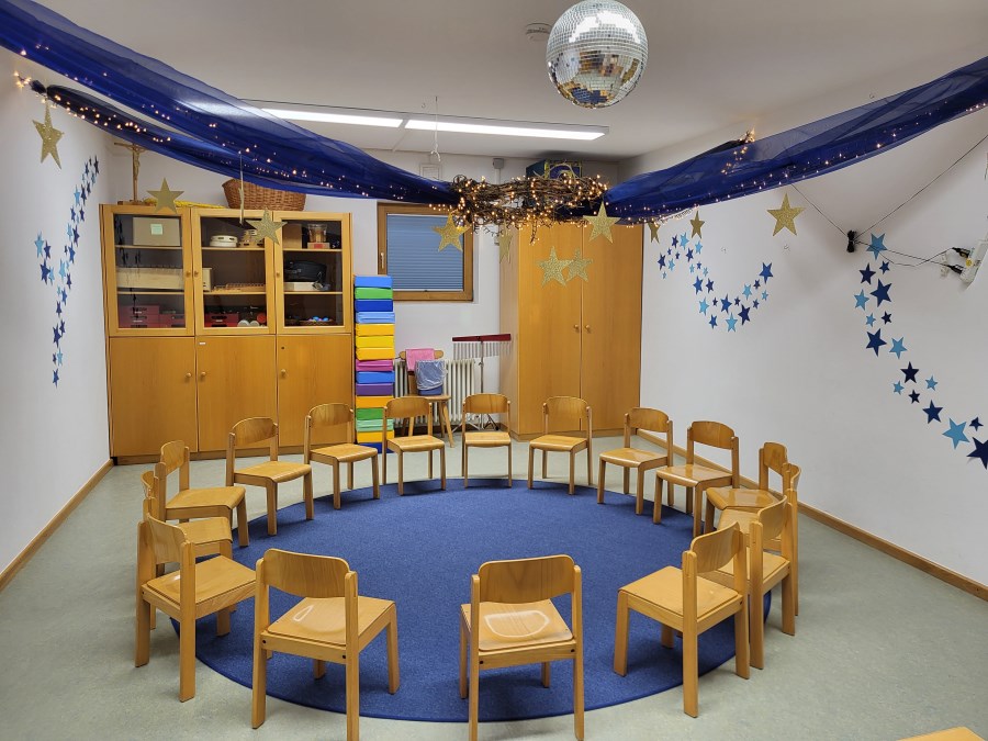 Sternenzimmer
