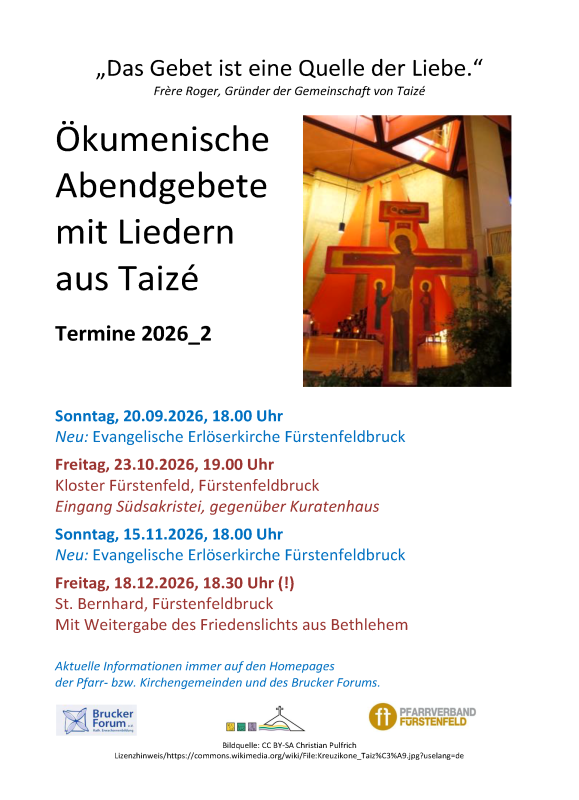 Taize - Gebet 2026_2