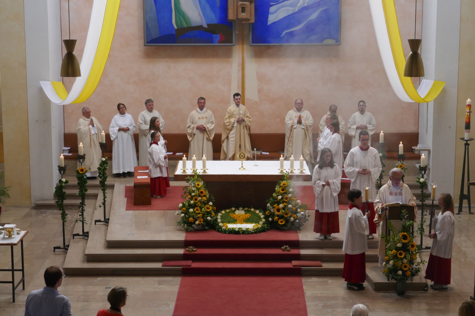 4. Juli 2026, Pfarrfest in St. Pius X. / Mühldorf