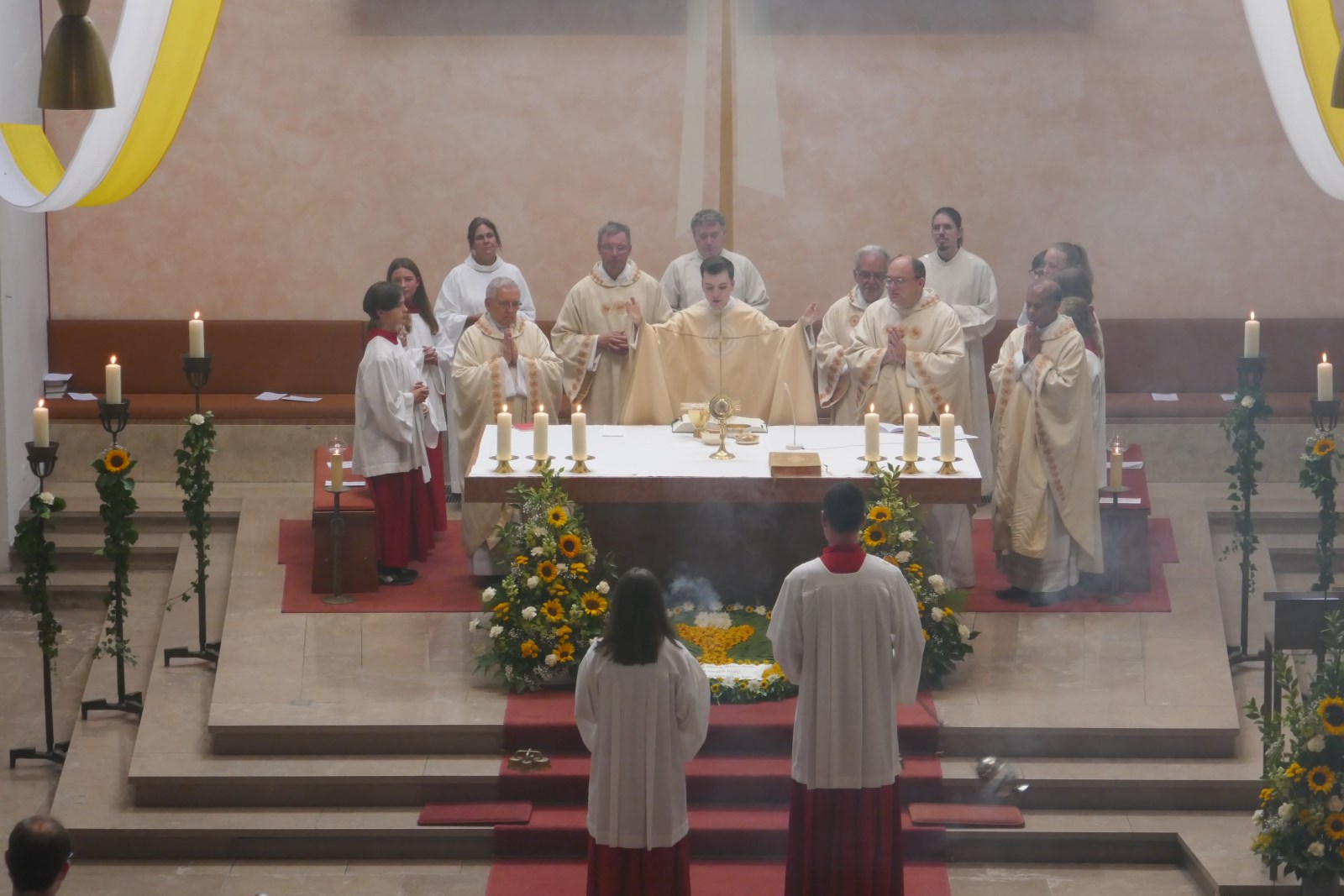 4. Juli 2026, Pfarrfest in St. Pius X. / Mühldorf
