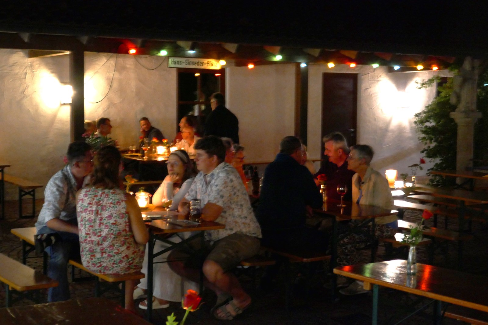 4. Juli 2026, Pfarrfest in St. Pius X. / Mühldorf