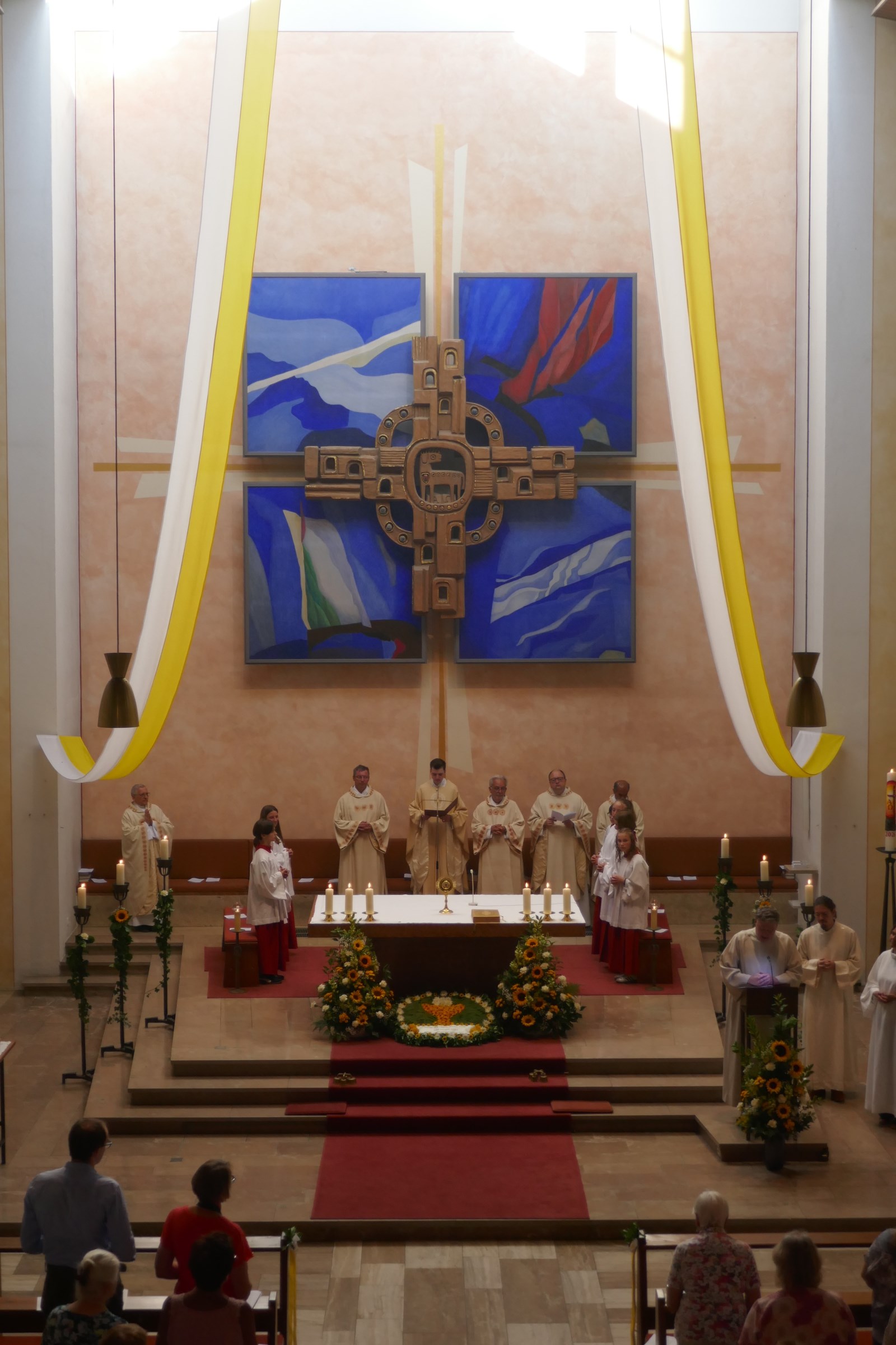 4. Juli 2026, Pfarrfest in St. Pius X. / Mühldorf