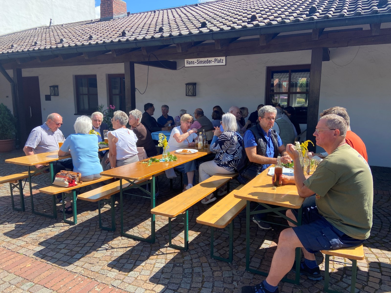 23.August 2026, Patrozinium St. Pius X. in Mühldorf am Inn