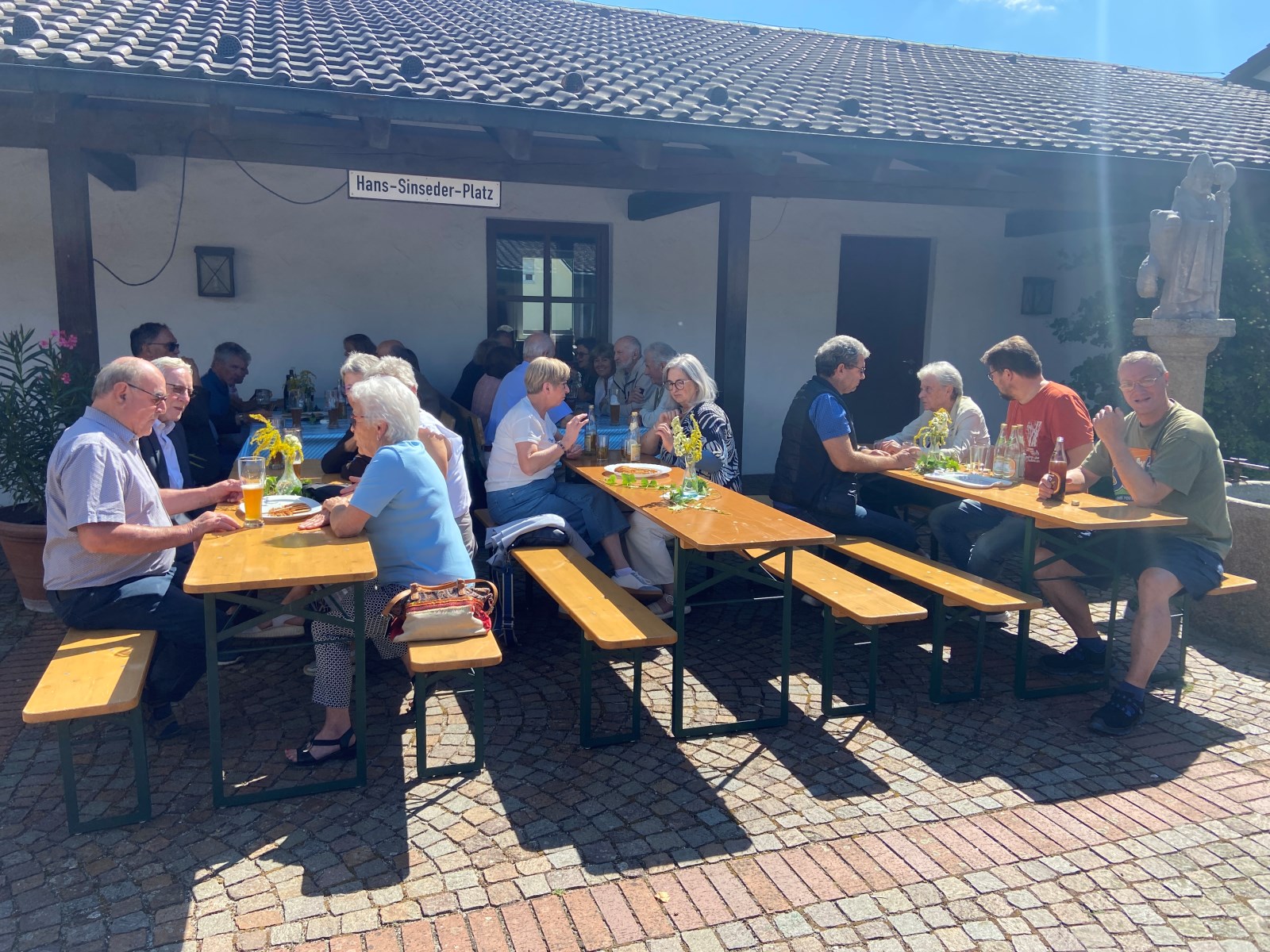 23.August 2026, Patrozinium St. Pius X. in Mühldorf am Inn
