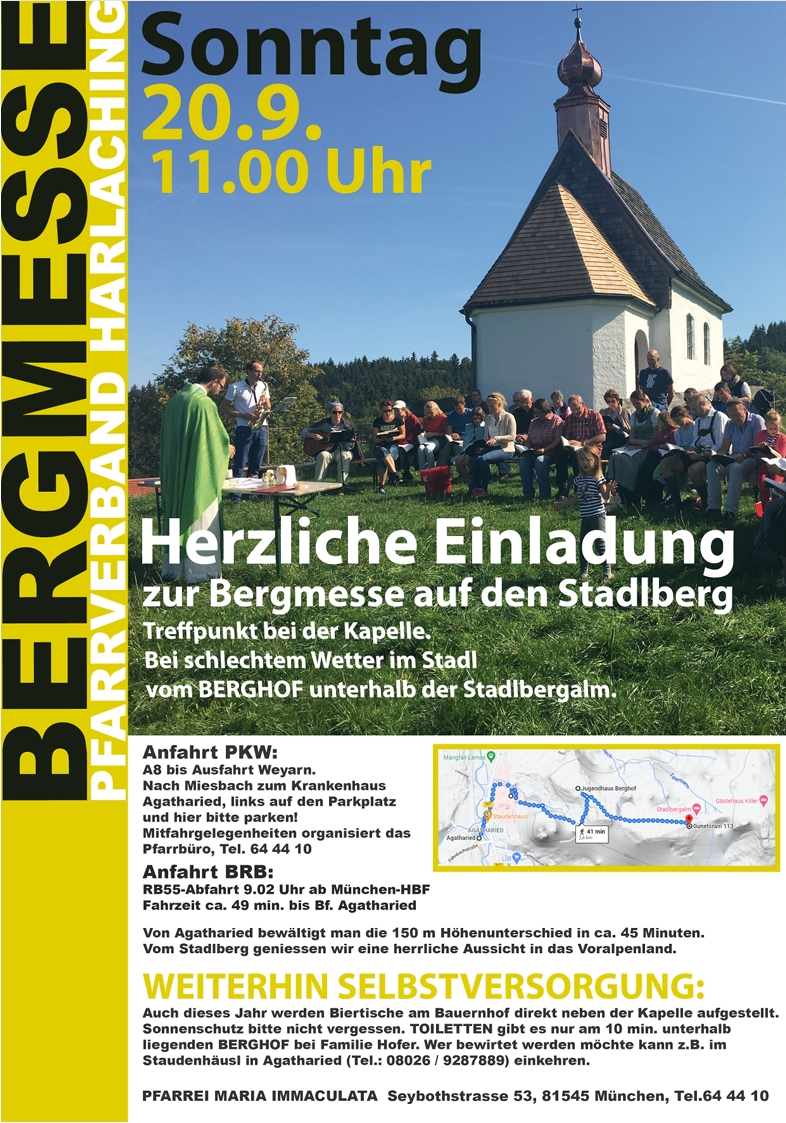 Bergmesse 2027