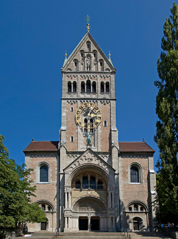 Eglise Paroissiale Sainte Anna de Lehel