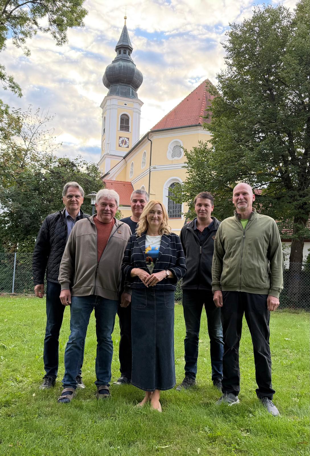 Kirchenverwaltung Langenpreising