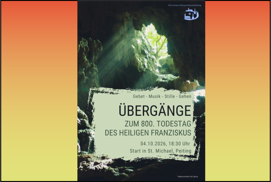 NEWS-2026-800Todestag Hl. Franziskus