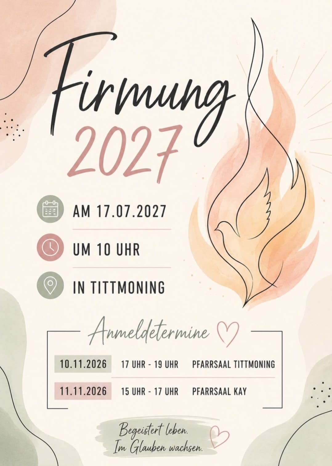 Firmung2026