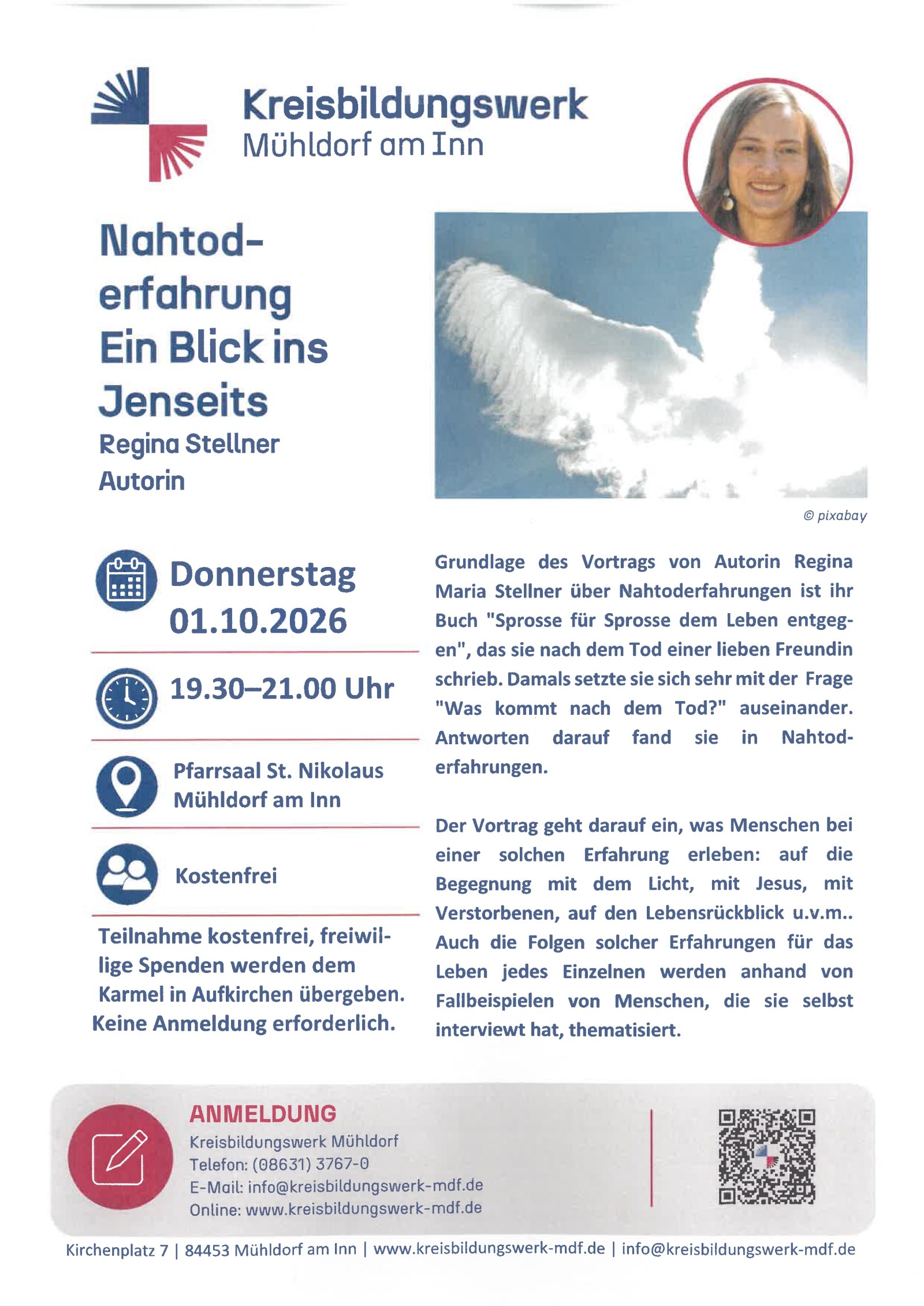 Ein Blick ins Jenseits