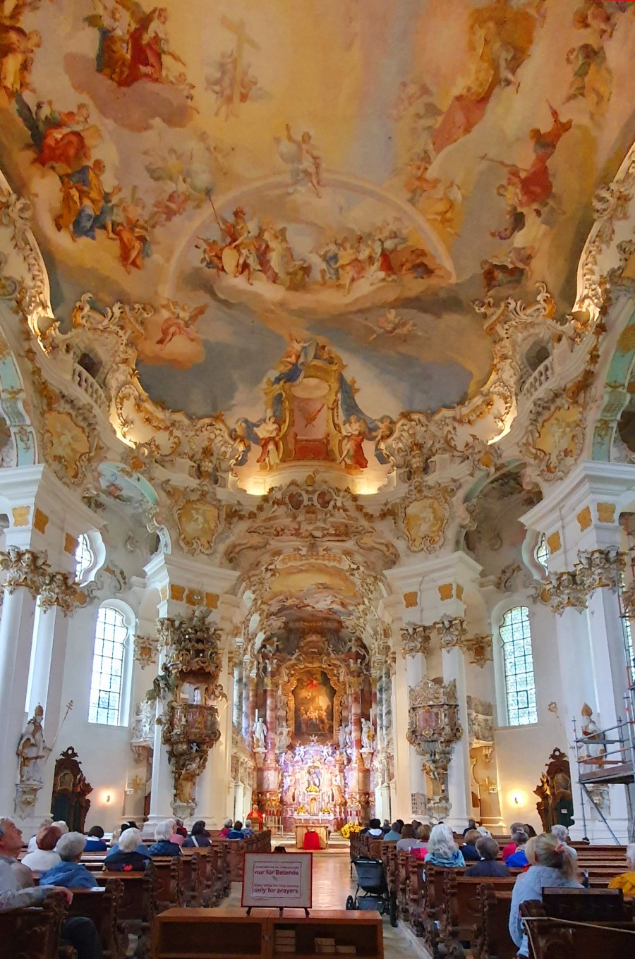 Füssen Pilgergottesdienst