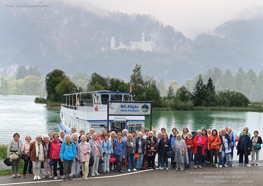 Füssen Kath. Frauengemeinschaft