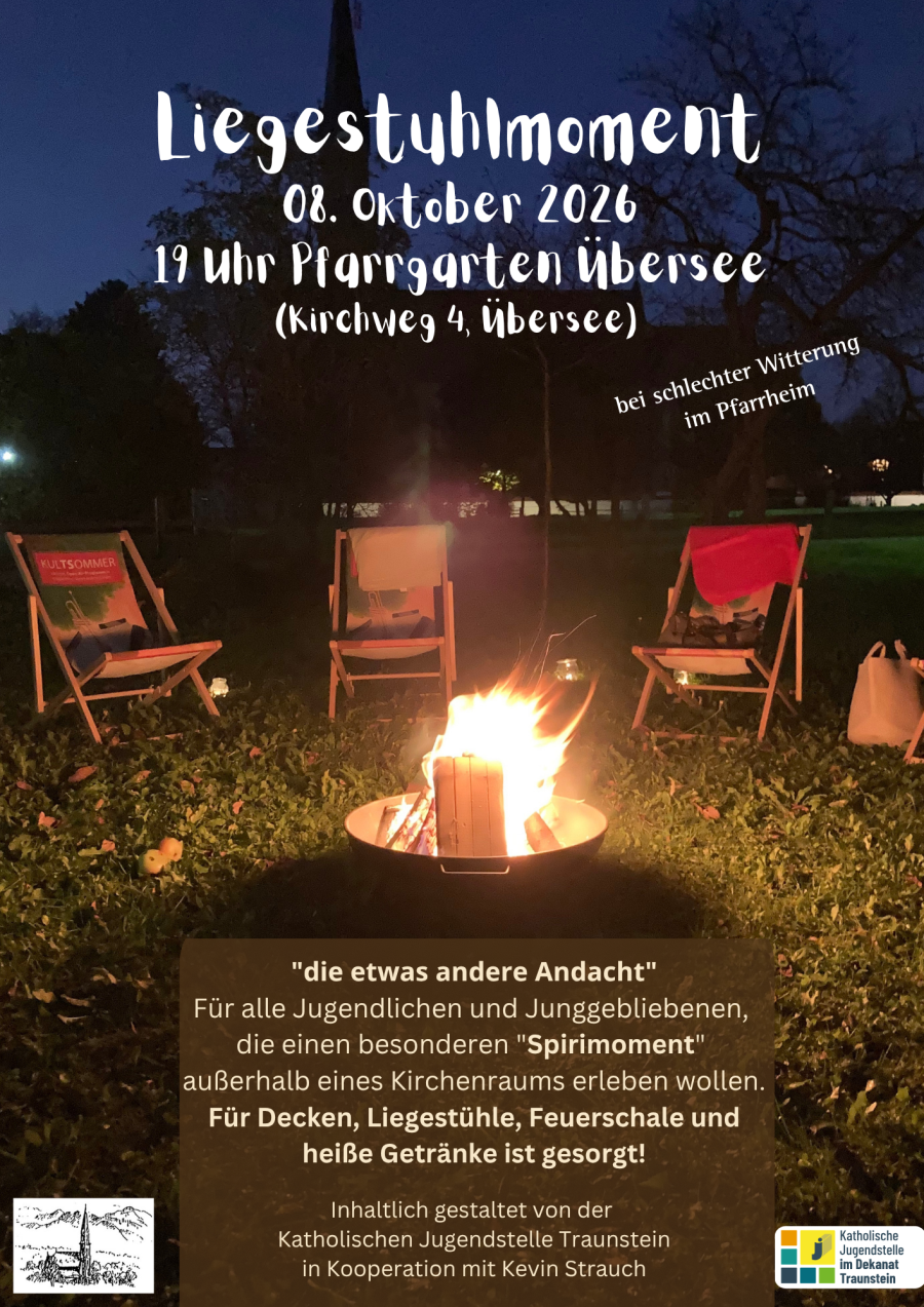 Liegestuhlmoment, Übersee