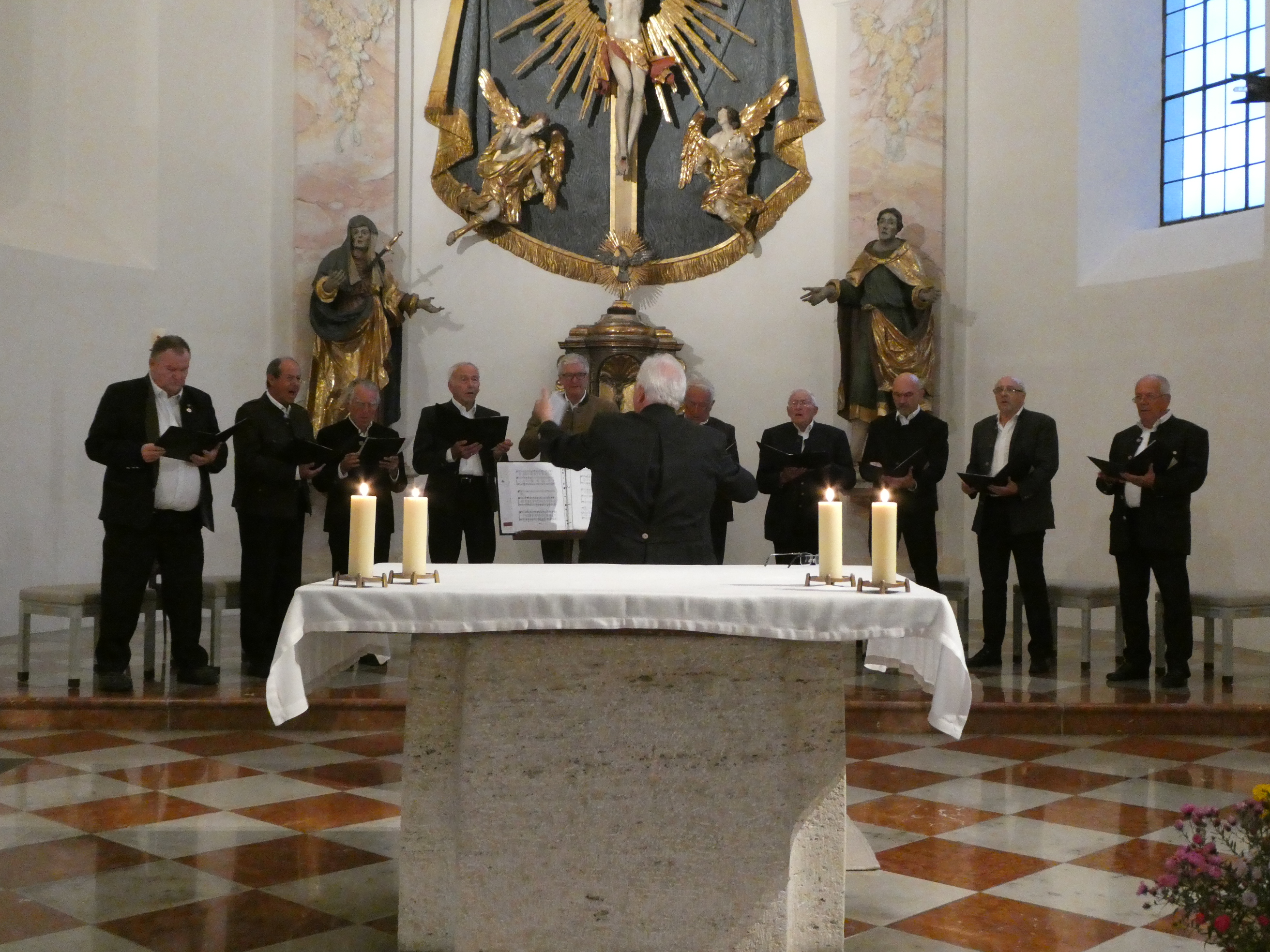 Männerchor 2026