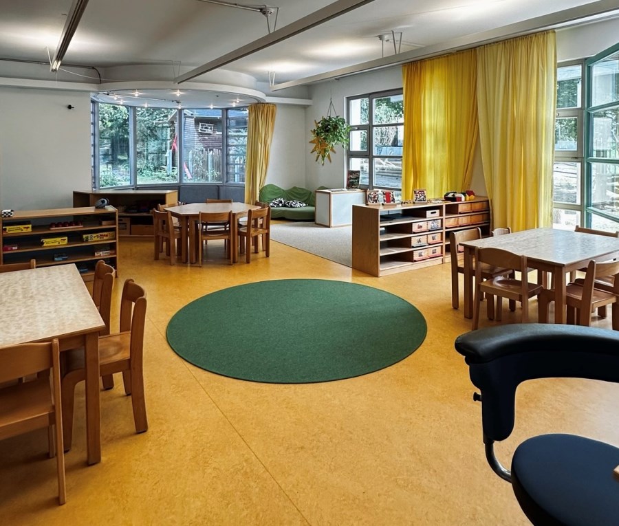 Sonnengruppenzimmer